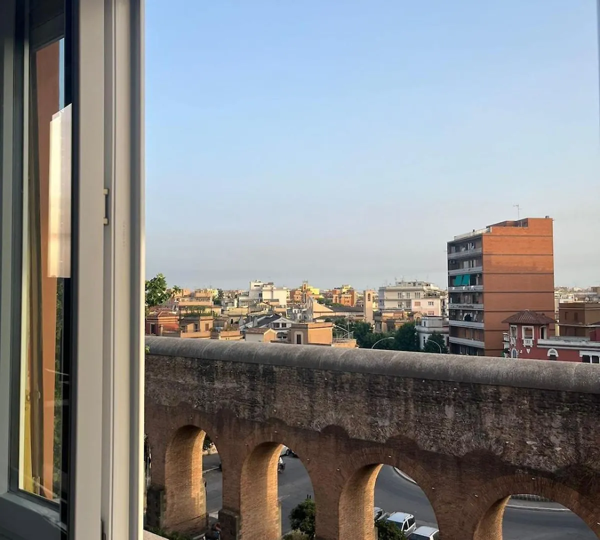 Casa Vacanze Ab Urbe Condita Rome Apartment